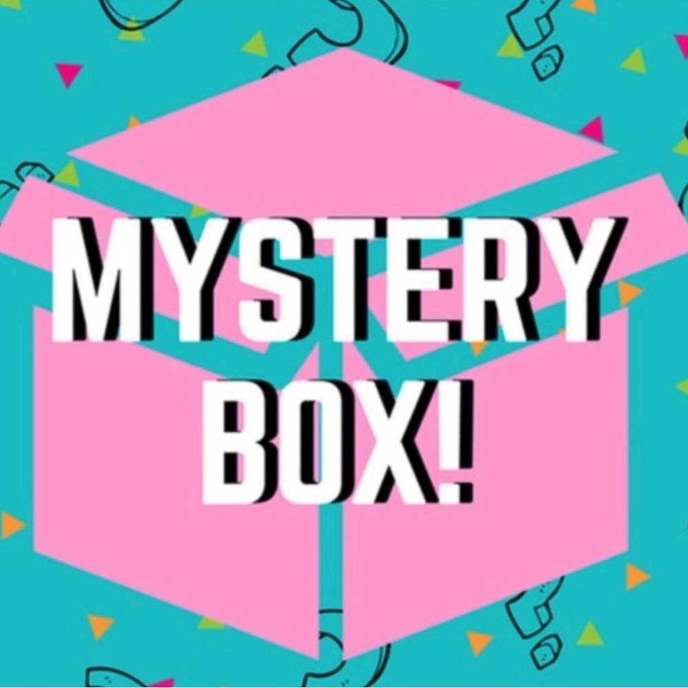 HUGE MYSTERY BOX